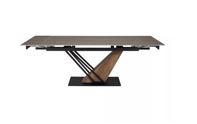 Valgomojo komplektas - Stalas GENESIS LEGNO + Kėdės AZALIA BREGO