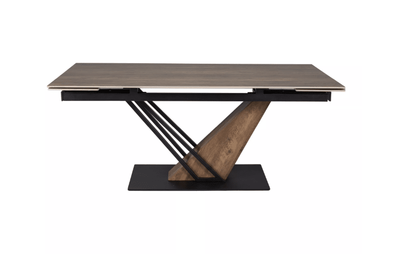 Valgomojo komplektas - Stalas GENESIS LEGNO + Kėdės AZALIA BREGO