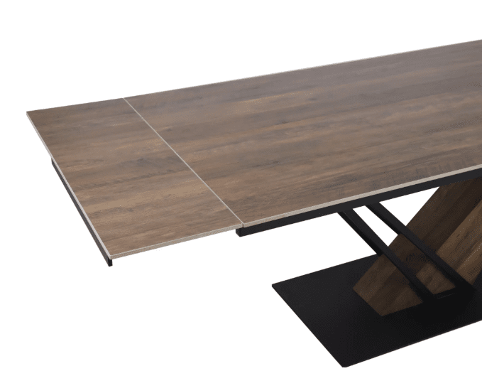 Valgomojo komplektas - Stalas GENESIS LEGNO + Kėdės AZALIA BREGO