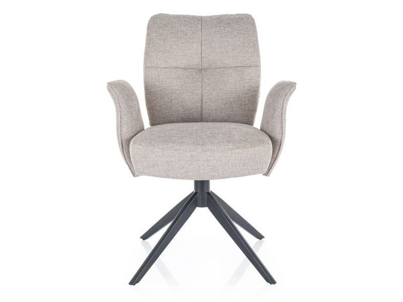 Valgomojo komplektas - Stalas XAVIERO II + Kėdės WING BREGO