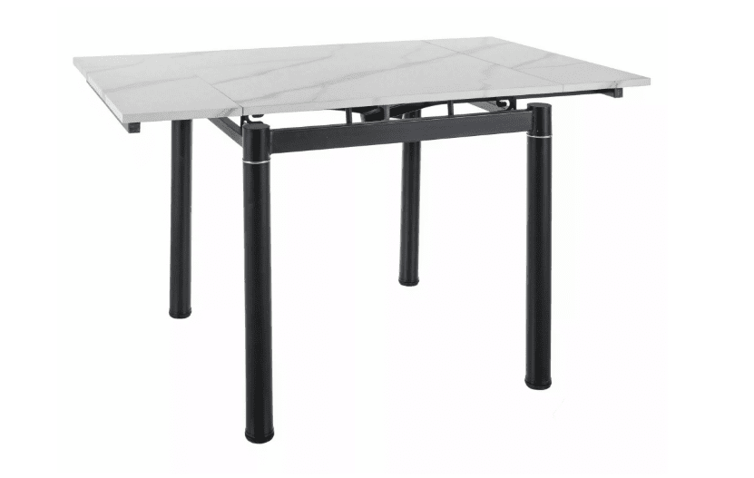 Valgomojo komplektas - Stalas GD-082 + Kėdės AGAT VELVET