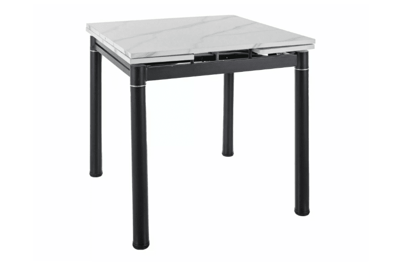 Valgomojo komplektas - Stalas GD-082 + Kėdės AGAT VELVET