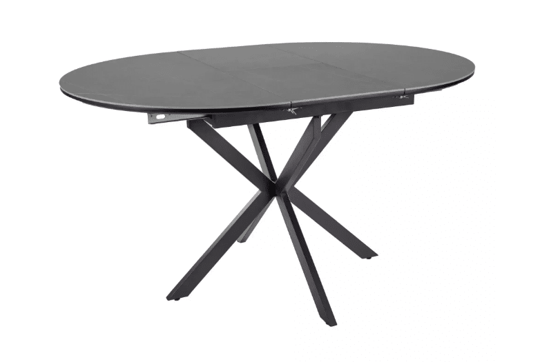 Valgomojo komplektas - Stalas GASTON CERAMIC + Kėdės CODA VARDO