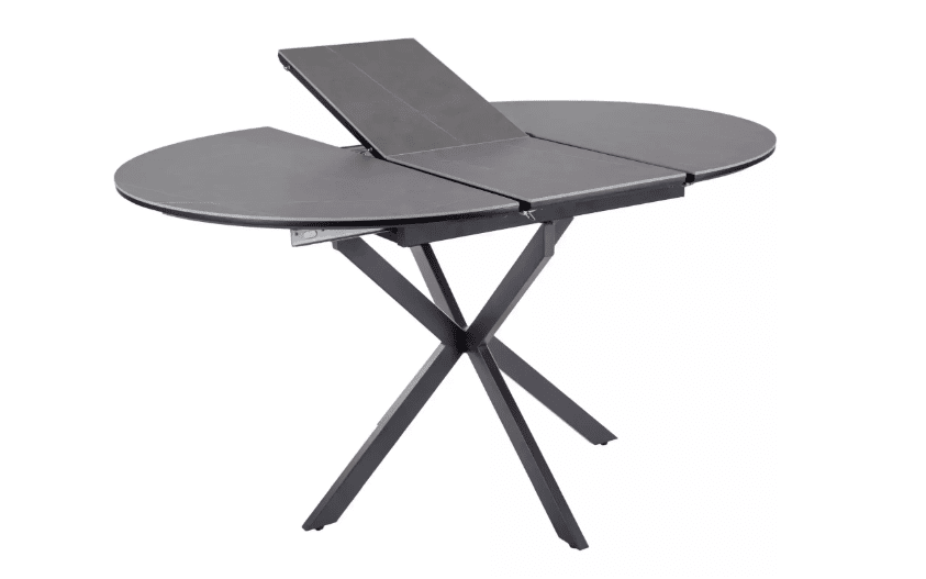 Valgomojo komplektas - Stalas GASTON CERAMIC + Kėdės CODA VARDO