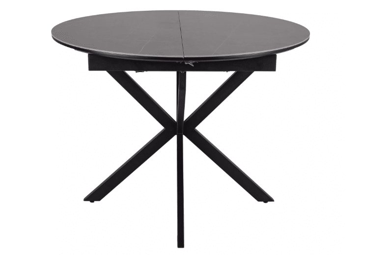 Valgomojo komplektas - Stalas GASTON CERAMIC + Kėdės CODA VARDO