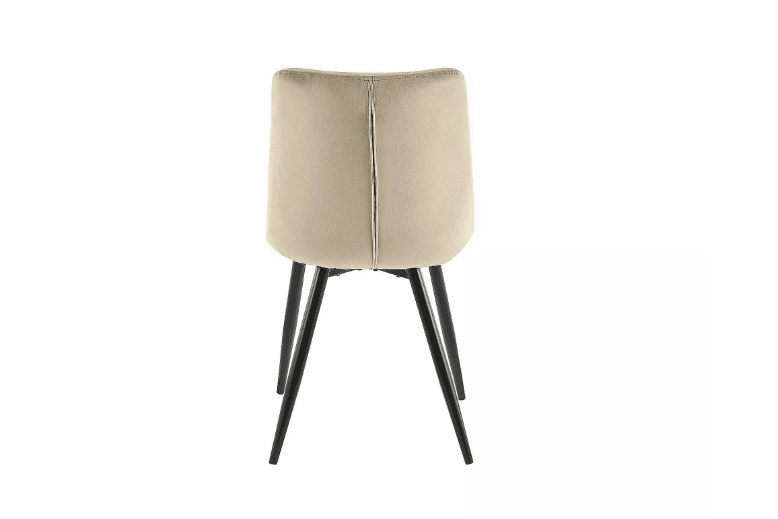 Valgomojo komplektas - Stalas PORTO CERAMIC + Kėdės RALPH VELVET