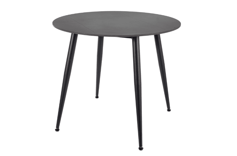 Valgomojo komplektas - Stalas RION + Kėdės AGAT VELVET