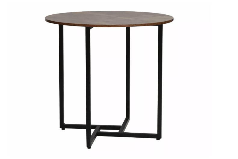 Valgomojo komplektas - Stalas ALTO II + Kėdės JAKE VELVET