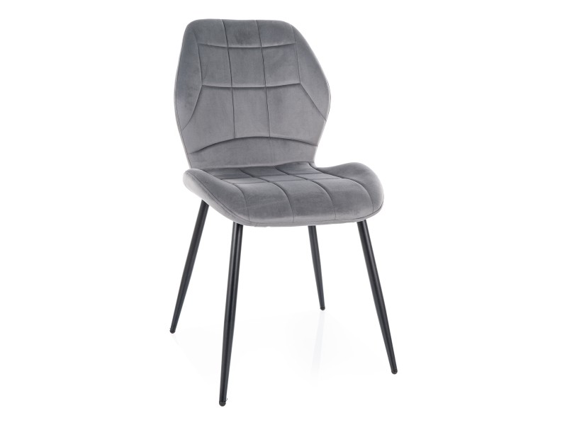 Valgomojo komplektas - Stalas ALTO II + Kėdės JAKE VELVET