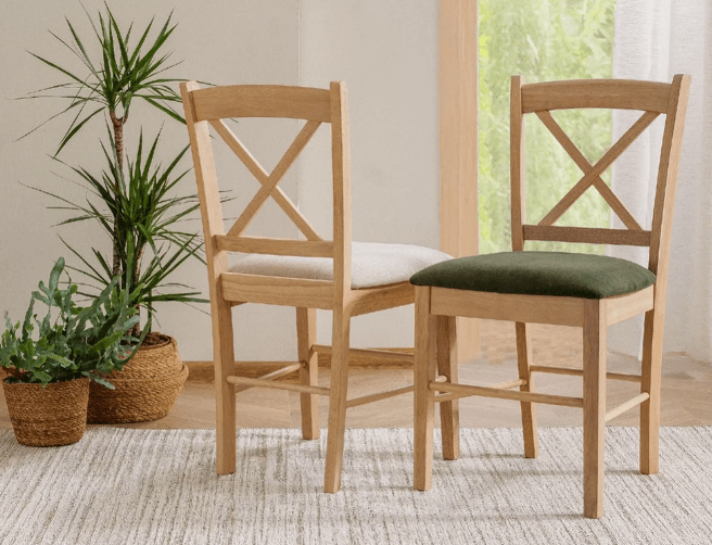 Kėdė CD-56 audinys