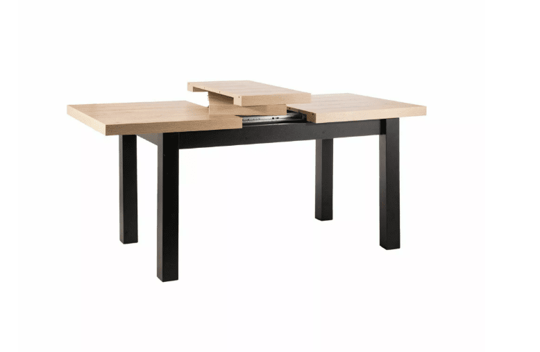 Valgomojo komplektas - Stalas PRESTO + Kėdės AXO VELVET