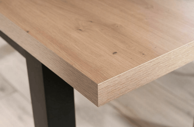 Valgomojo komplektas - Stalas PRESTO + Kėdės AXO VELVET