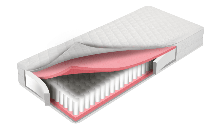 Čiužinys SMART SOFT ROLL 120x200