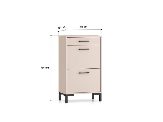 Batų dėžė OIVEN 02