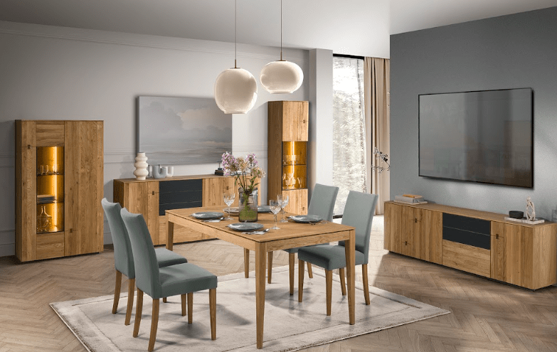 TV staliukas MINURA 25