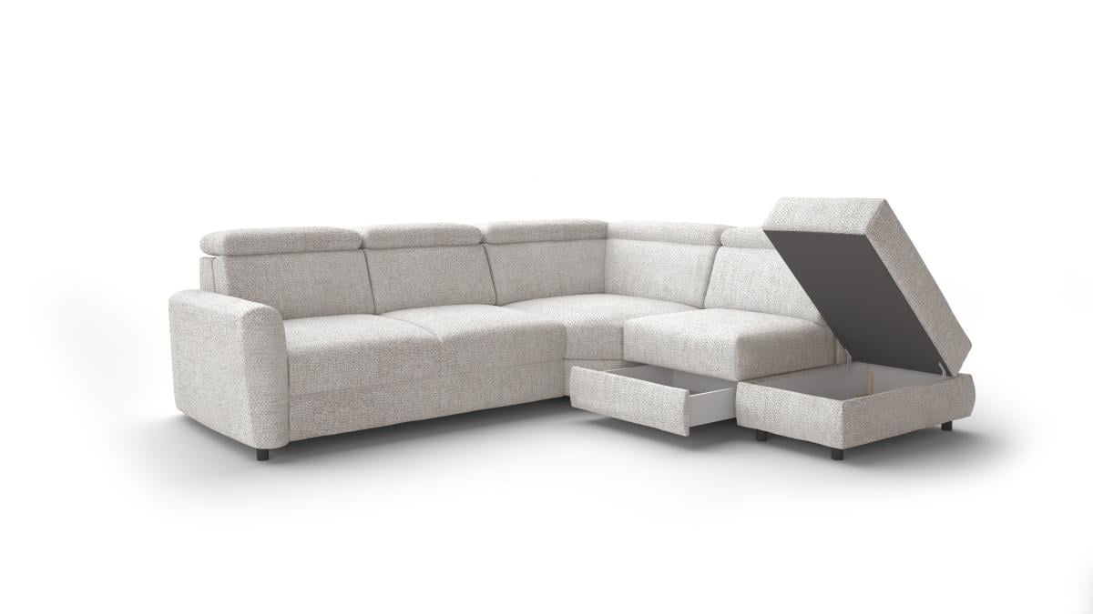 Kampas EMONDA PKL-2F-E-1BK-HOBKR