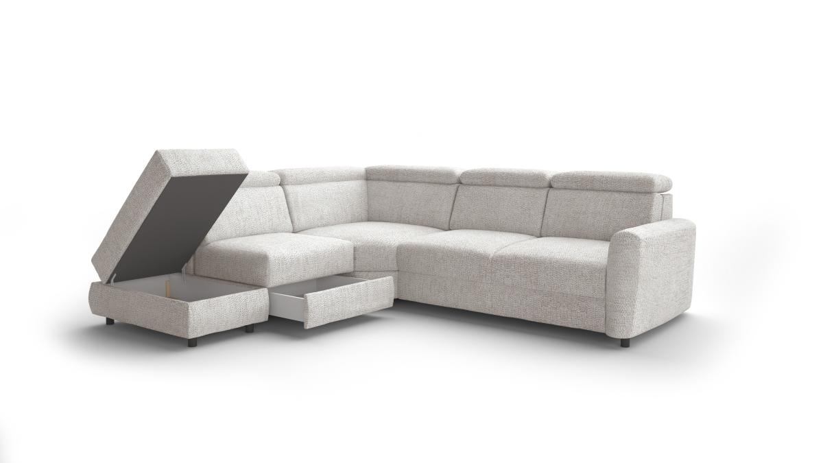 Kampas EMONDA HOBKL-1BK-E-2F-PKR