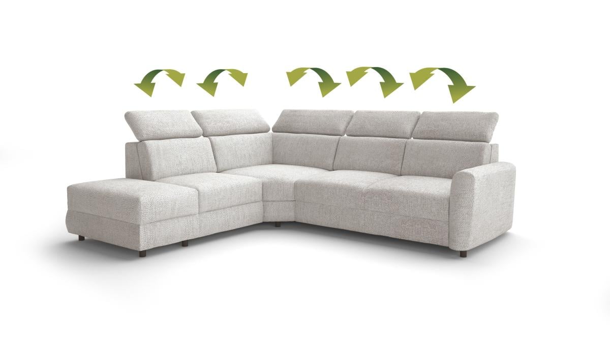 Kampas EMONDA HOBKL-1BK-E-2F-PKR