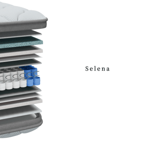 Lova MONTREAL ir čiužinys SELENA