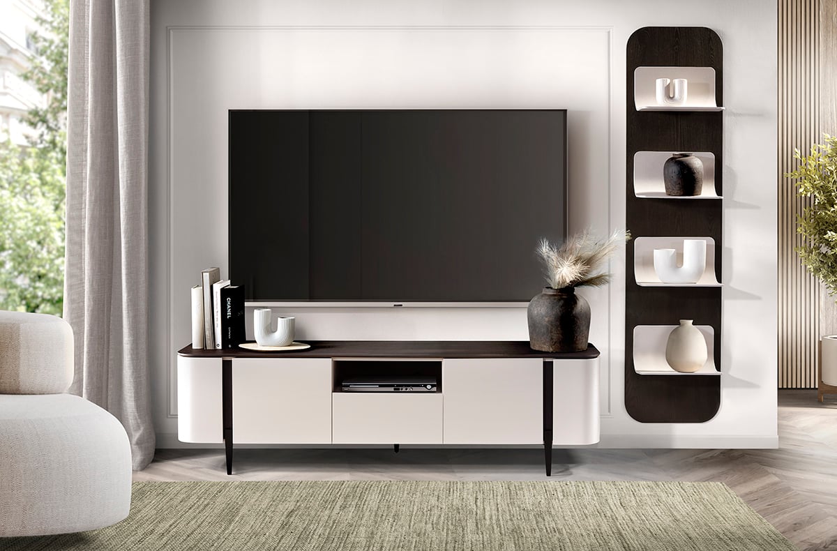 Svetainės komplektas LEO