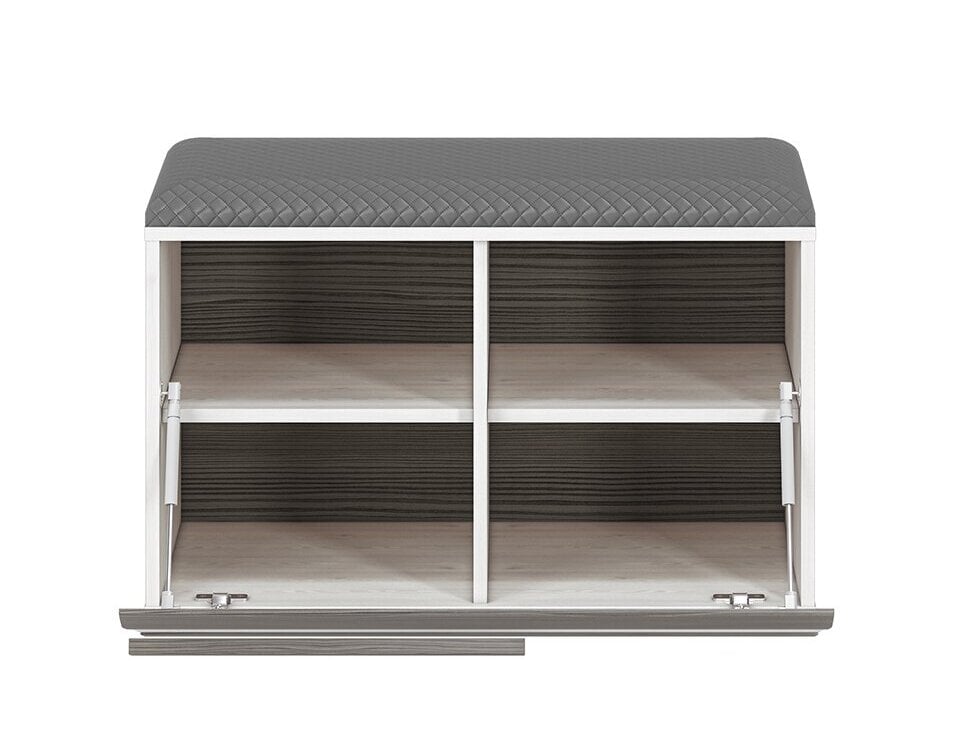 Batų dėžė BLANCO 36