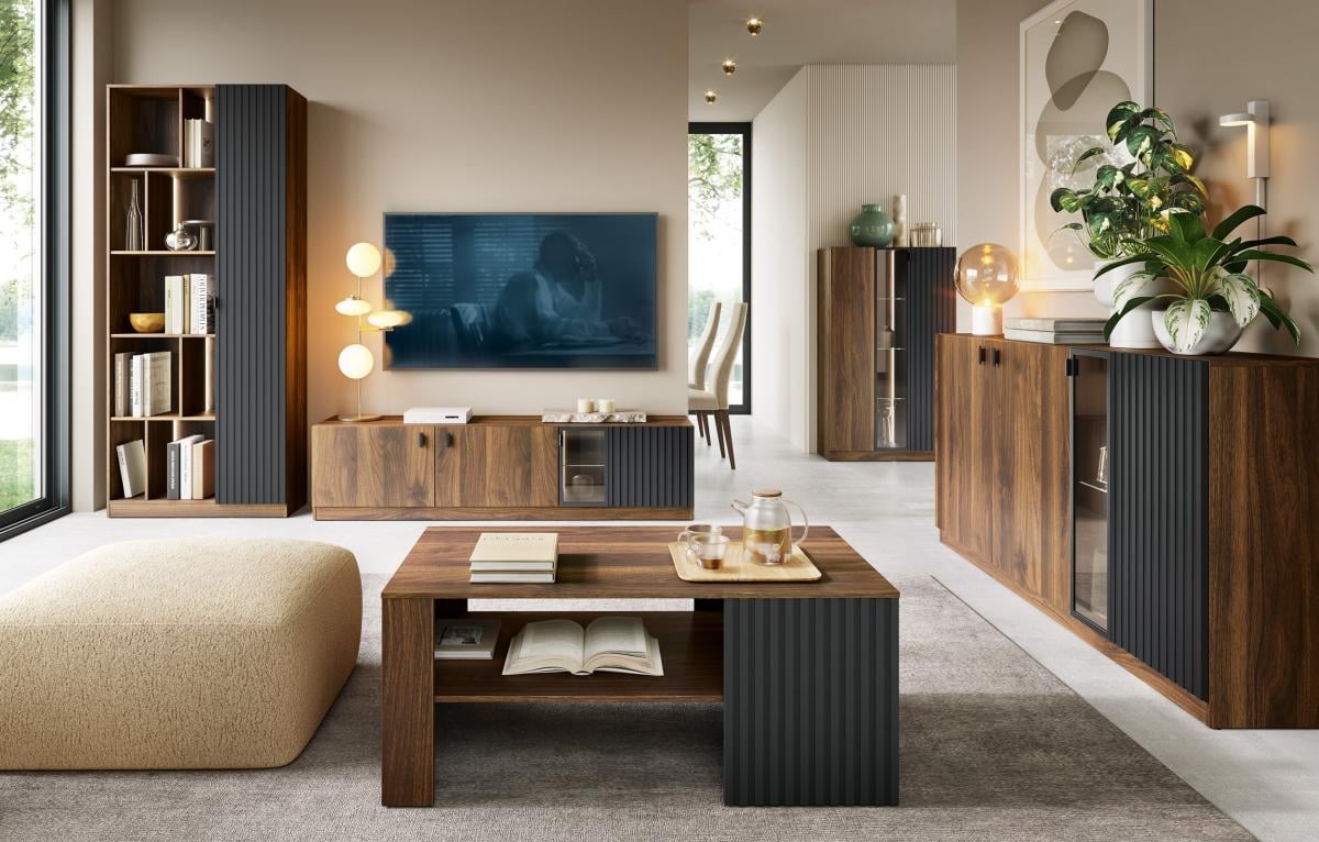 Žurnalinis staliukas RADIUM 41