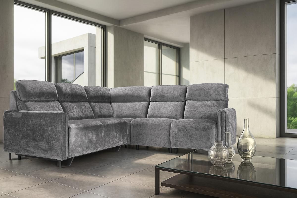 Kampas TIAGO 2,5FL-EM-1BB-1ELR