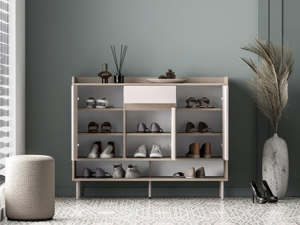 Batų dėžė VOCO 02