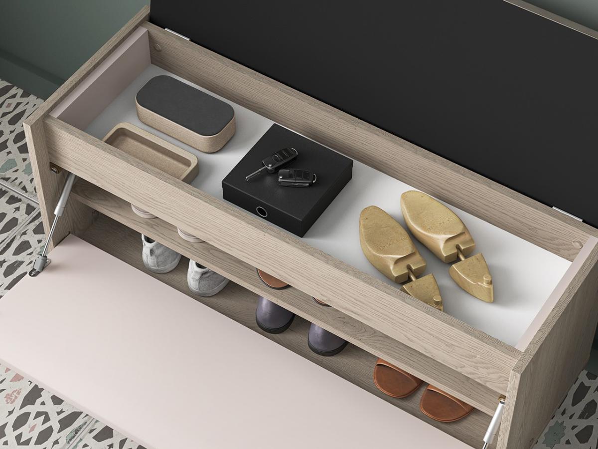 Batų dėžė VOCO 05