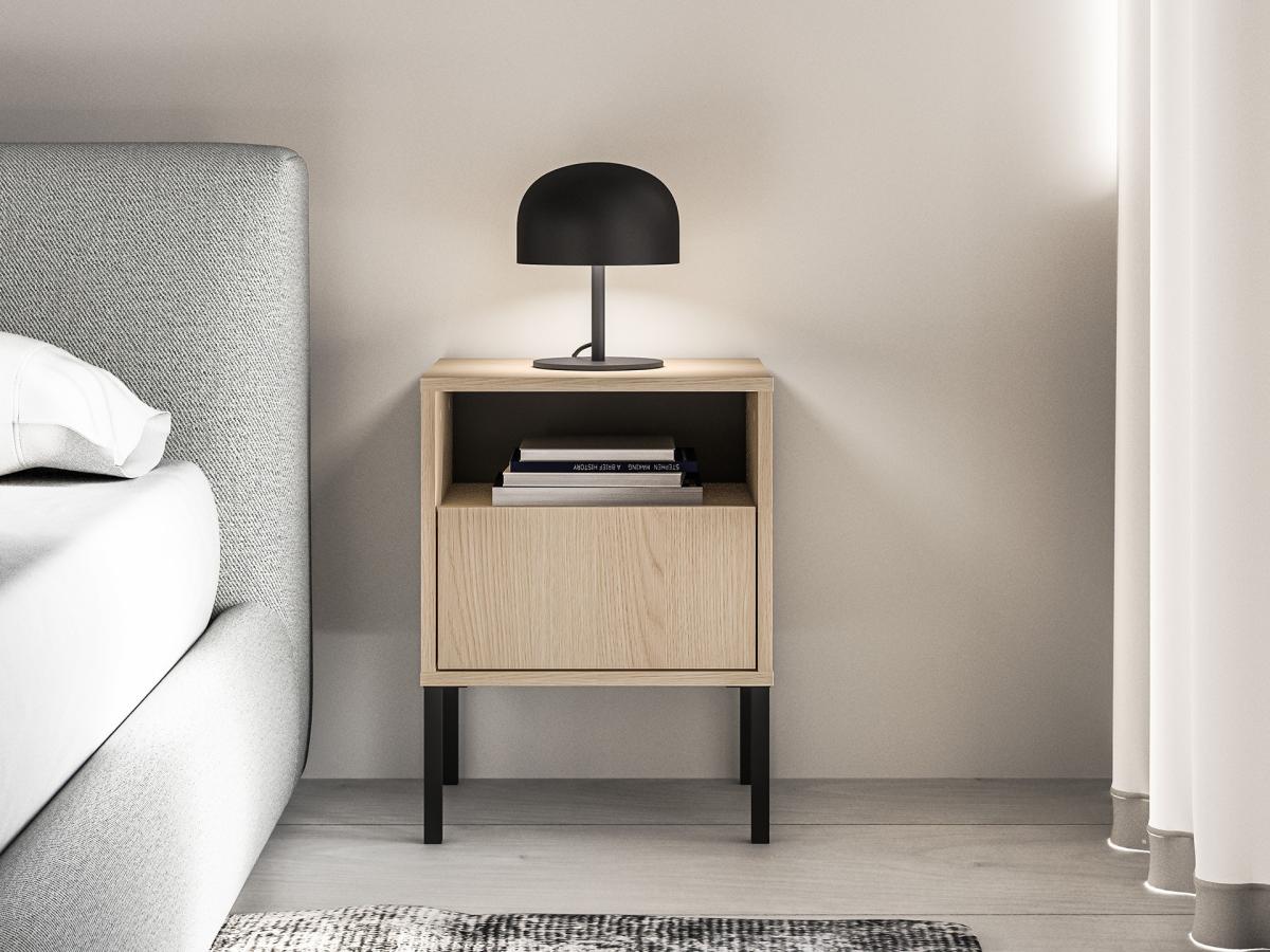 Naktinė spintelė BARNEE 05