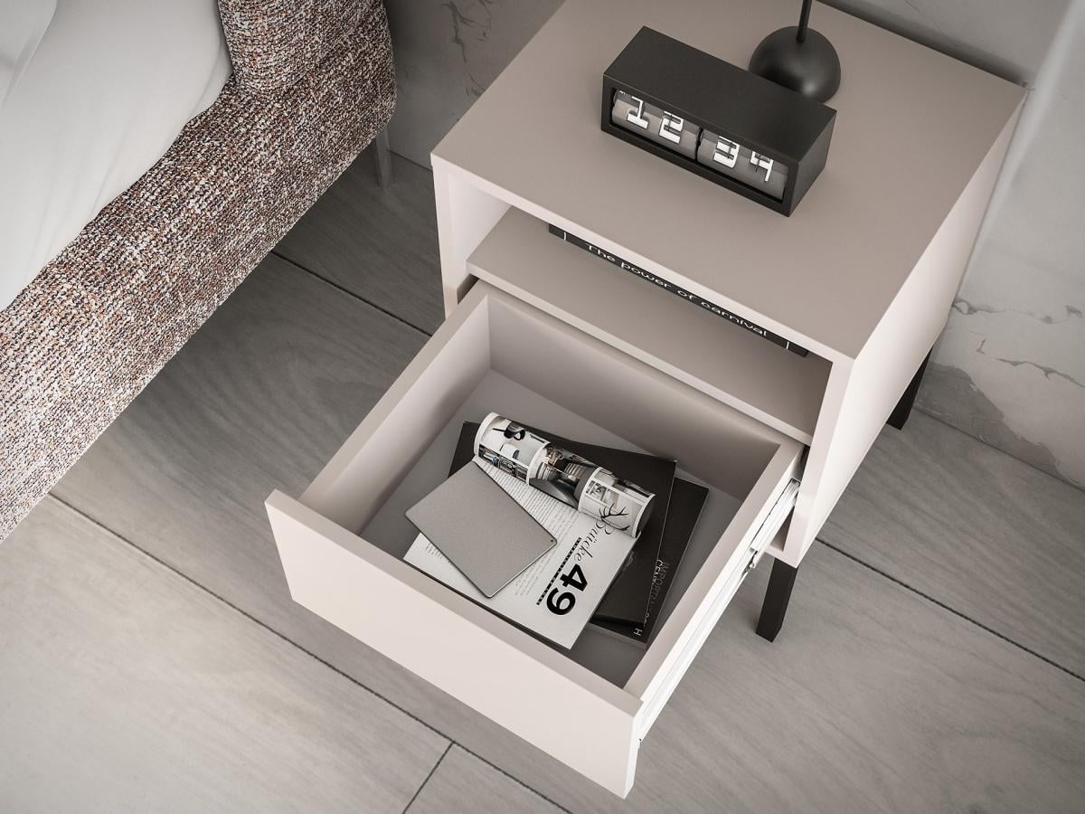 Naktinė spintelė BARNEE 05