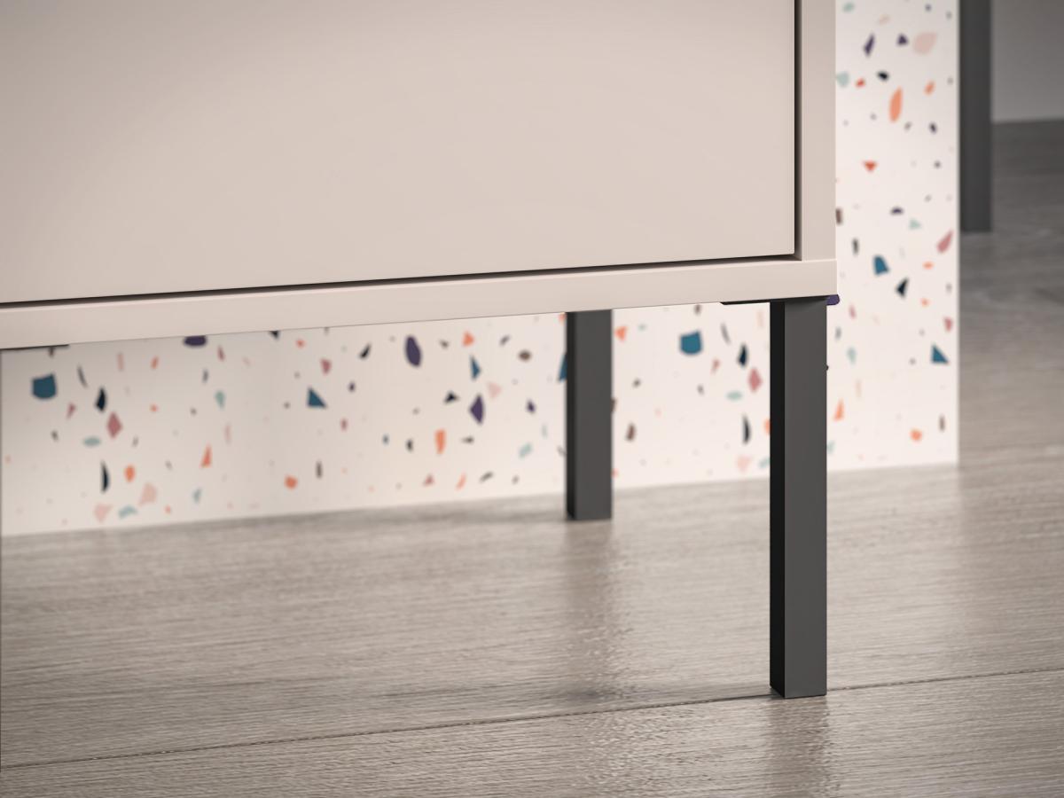 Naktinė spintelė BARNEE 05