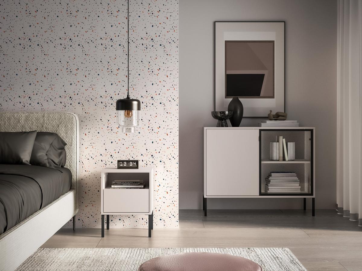 Naktinė spintelė BARNEE 05