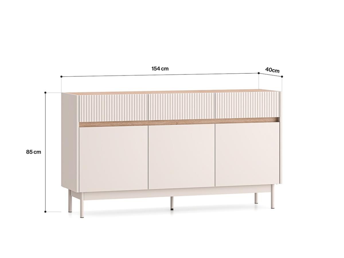 Svetainės komplektas DUNEA