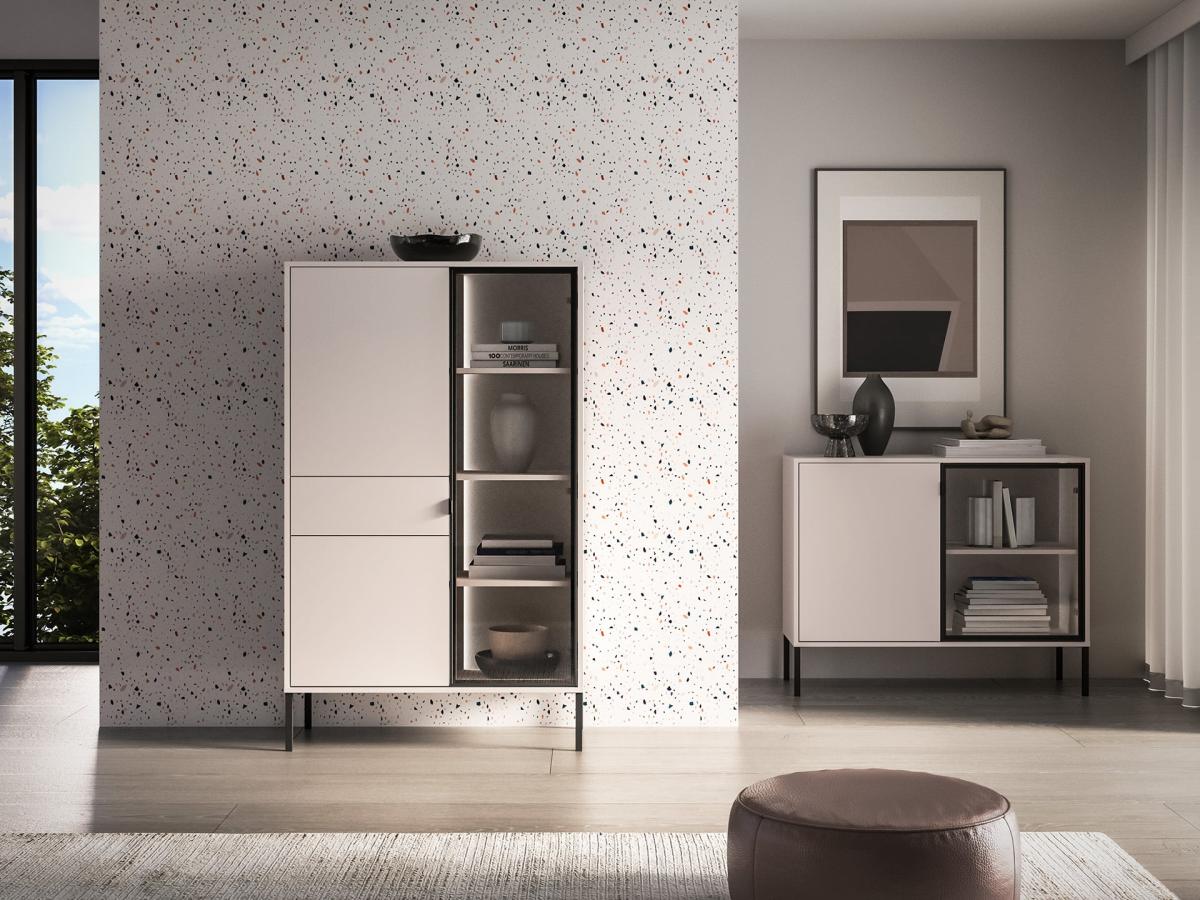 Svetainės komplektas BARNEE 1