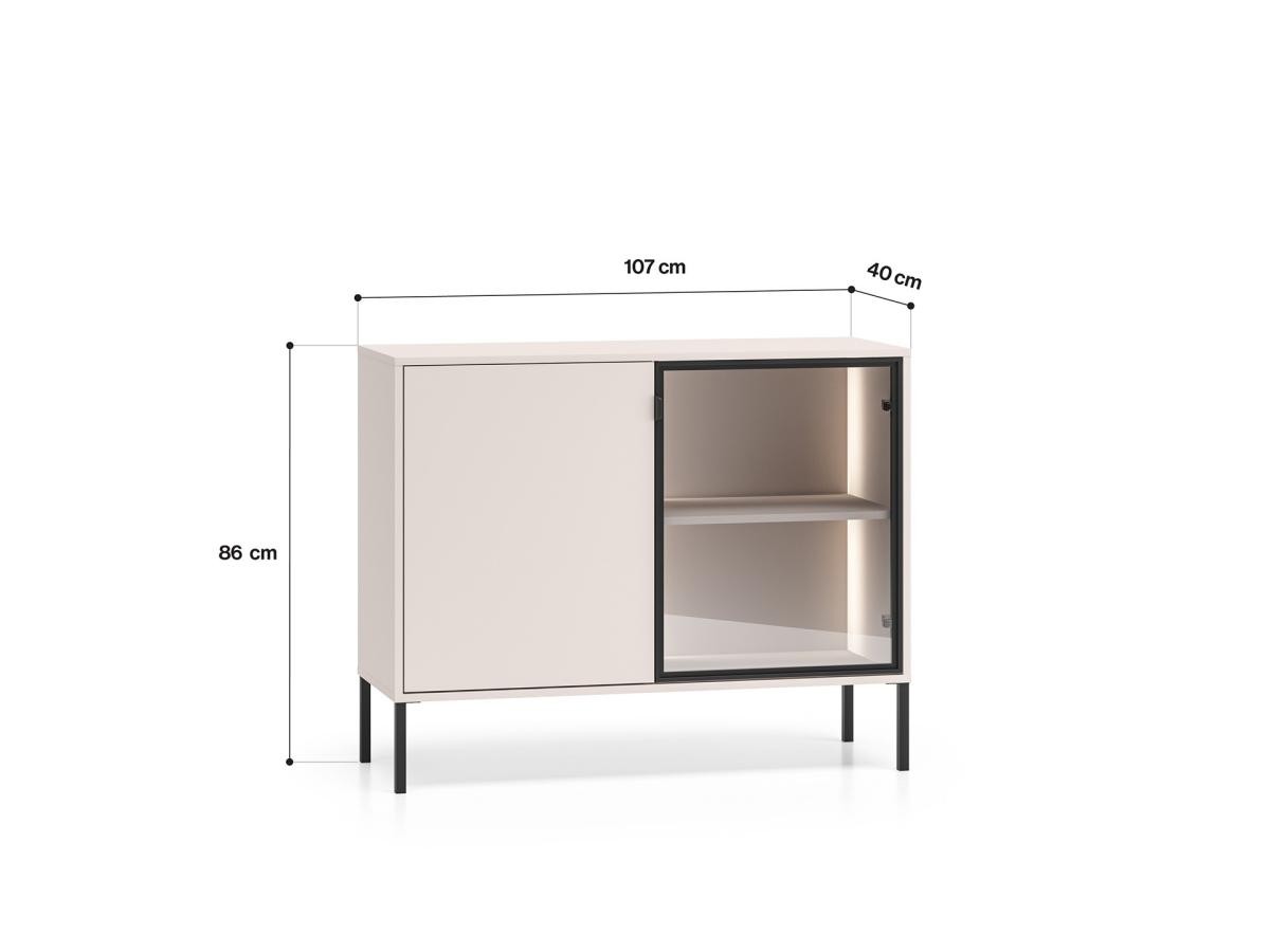 Svetainės komplektas BARNEE 1