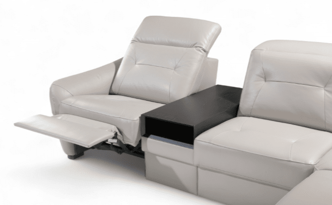 Kampas COTTO 1ELL-ST-1BB-EM-2,5FR