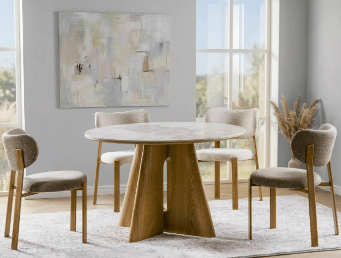 Stalas ALZANO 120 CERAMIC