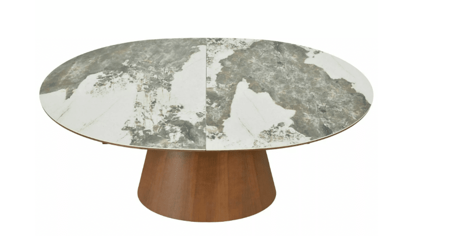 Išskleidžiamas stalas MAROCCO CERAMIC 160(200)