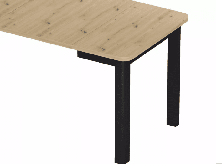 Išskleidžiamas stalas OSKAR 80(200)