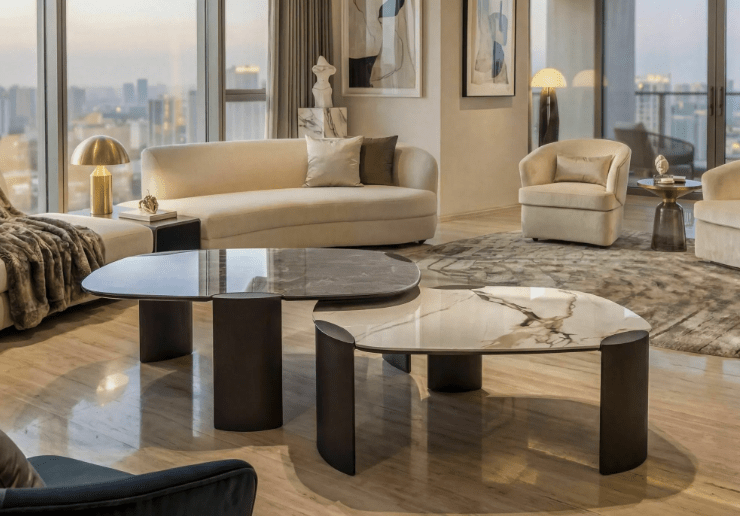 Žurnalinis staliukas ADORO A CERAMIC