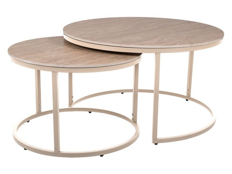 Žurnalinis staliukas FERRANTE K