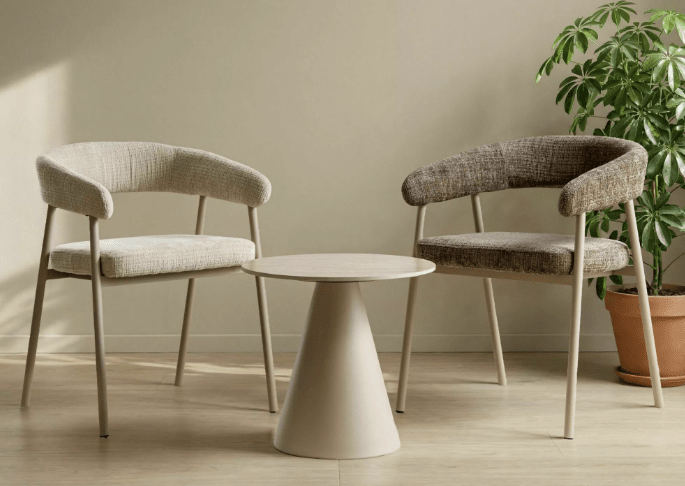 Žurnalinis staliukas HILL II