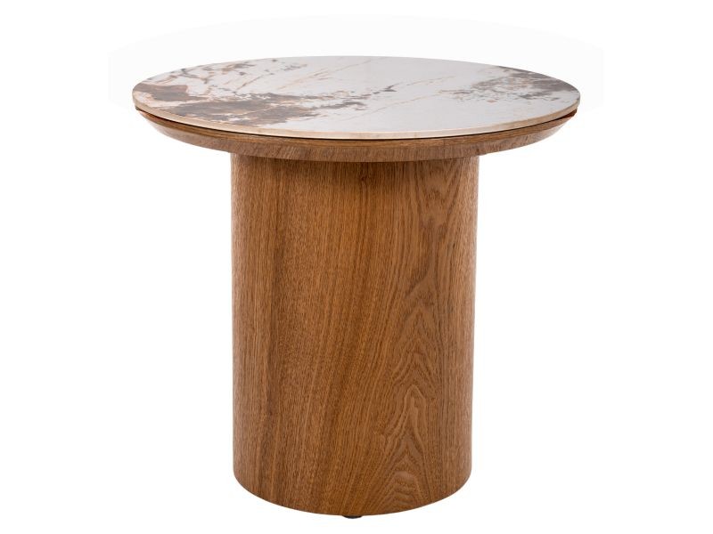 Žurnalinis staliukas RONDO 45X50