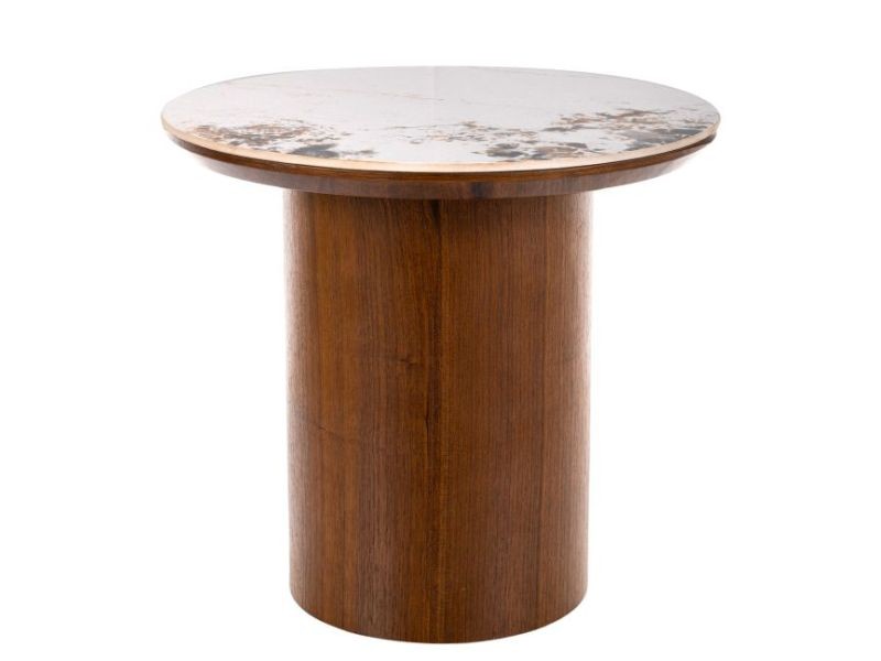 Žurnalinis staliukas RONDO 45X50