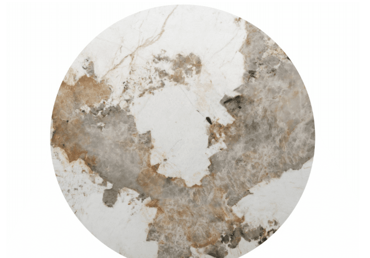 Žurnalinis staliukas RONDO 80X35