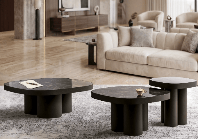 Žurnalinis staliukas STELLA B CERAMIC