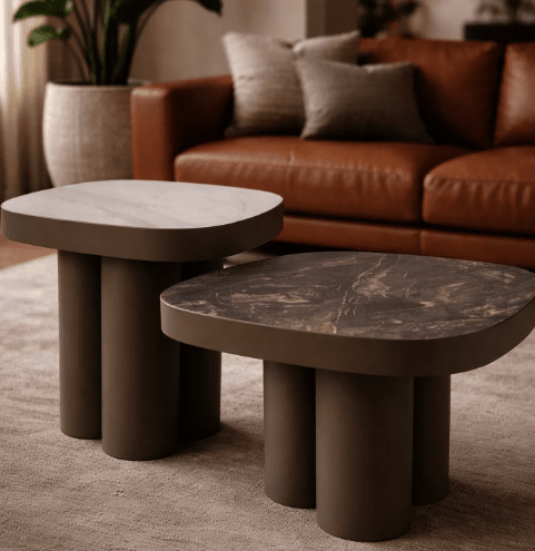 Žurnalinis staliukas STELLA C CERAMIC