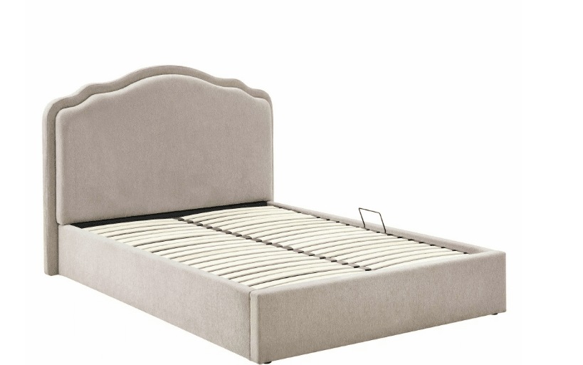 Dvigulė lova FLORENCJA 140 RAVEN