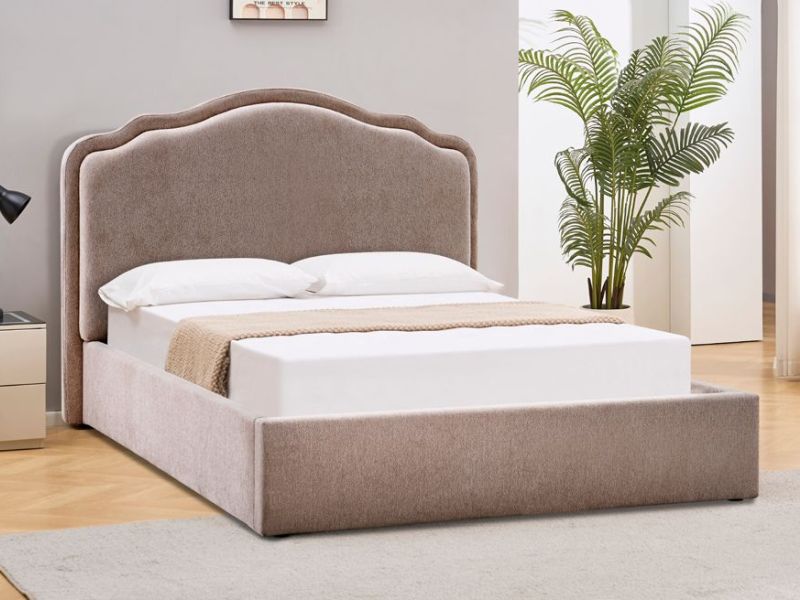 Dvigulė lova FLORENCJA 140 RAVEN